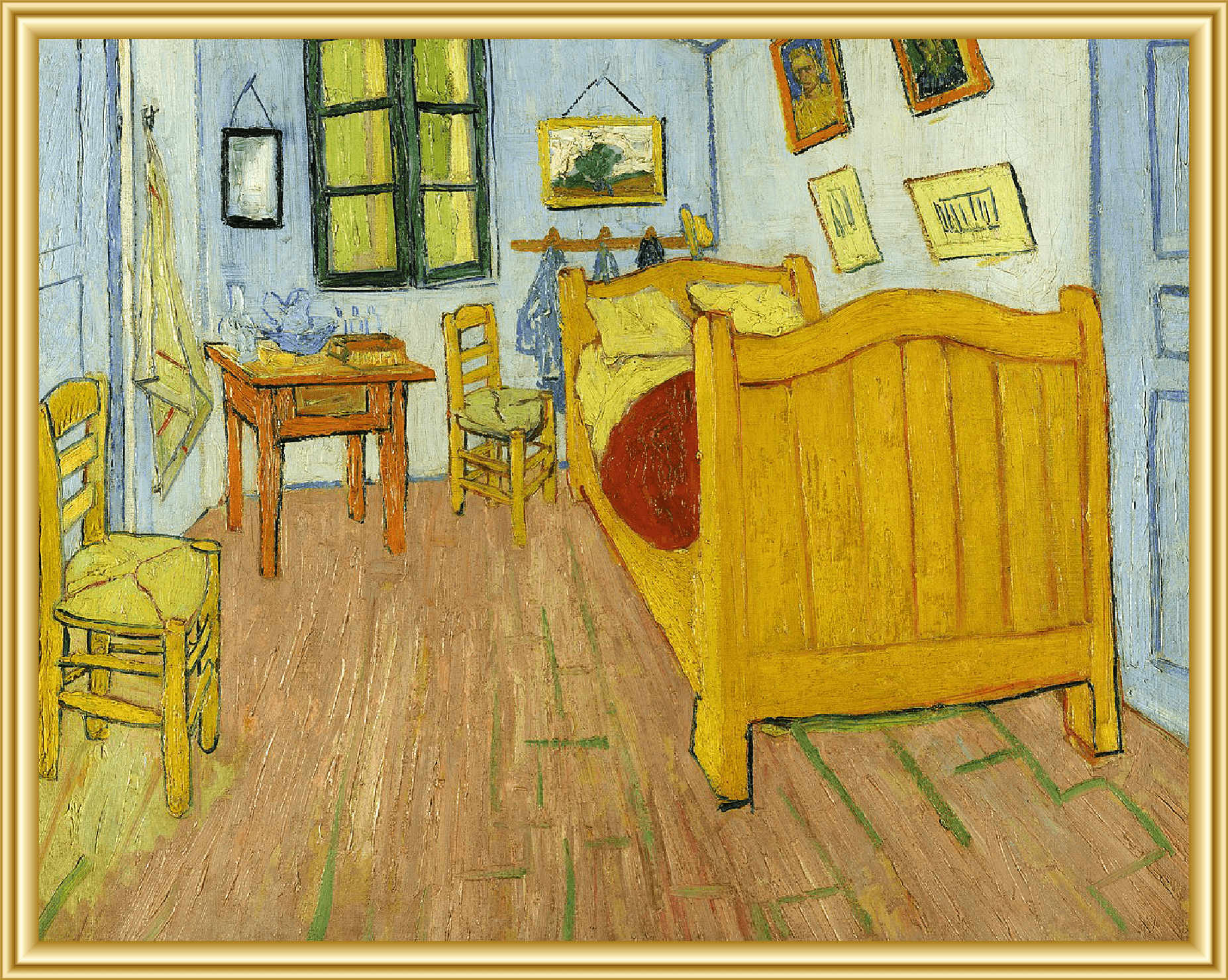 La habitación de Vincent