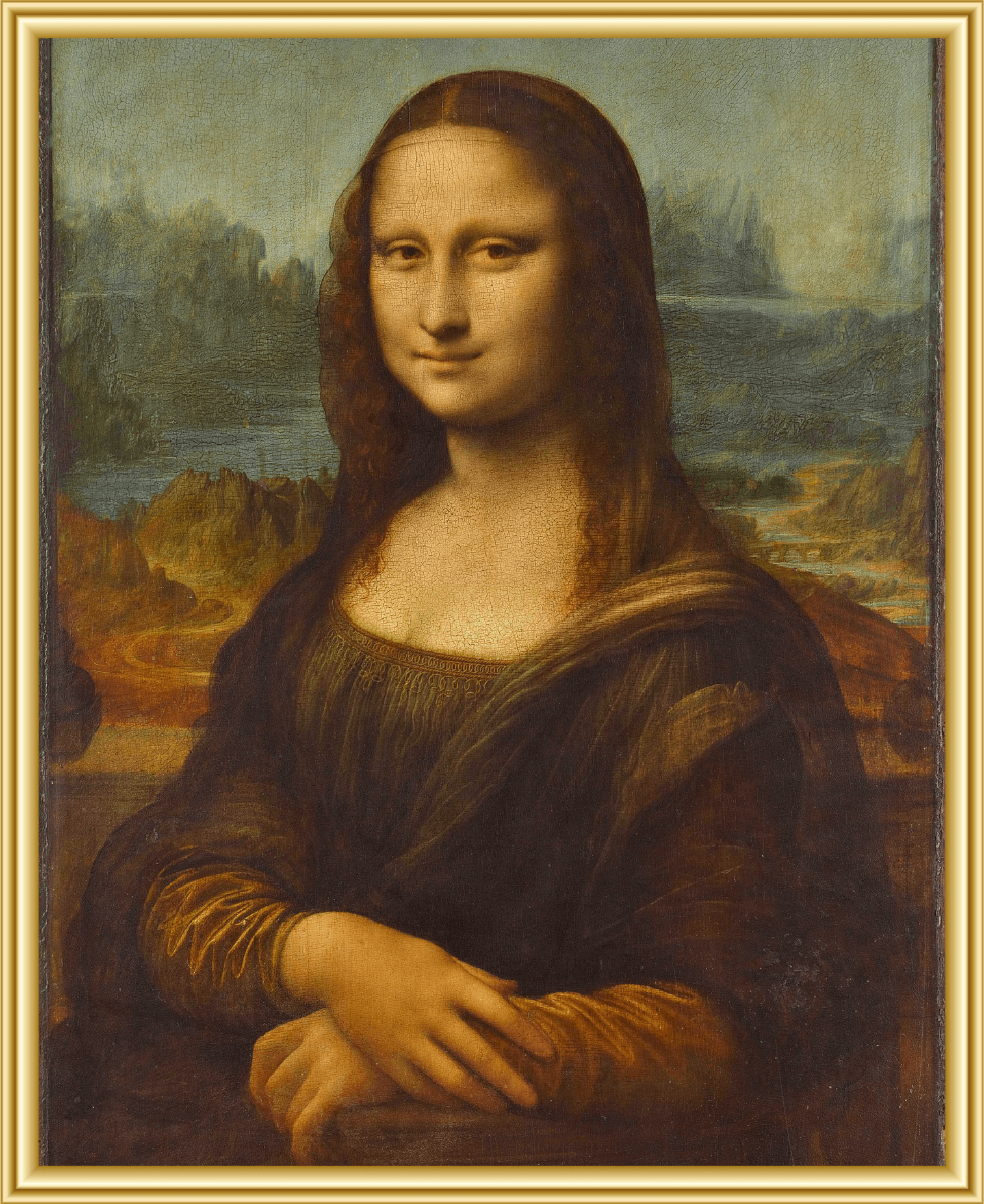 Mona Lisa (La Gioconda)