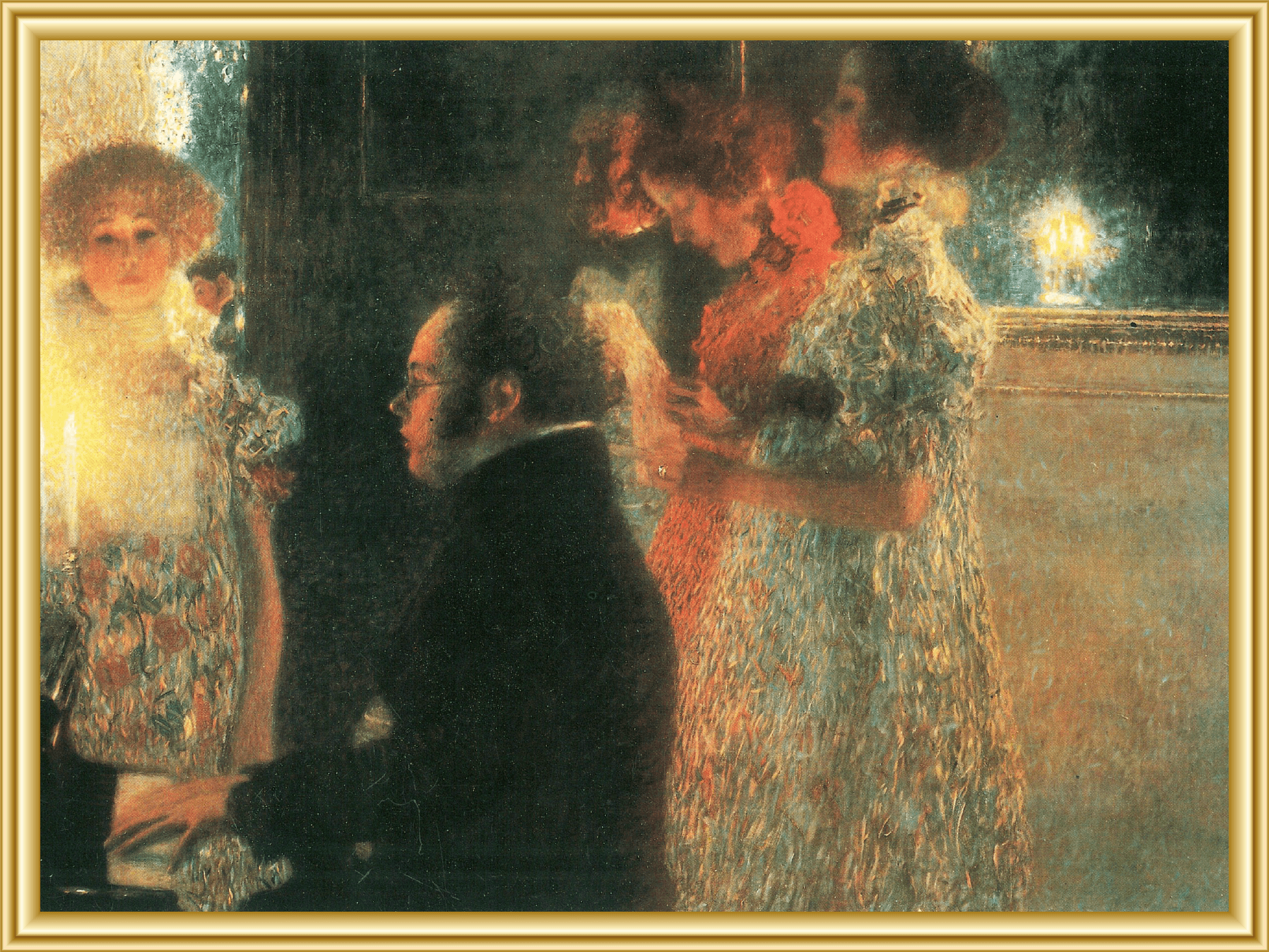 Schubert en el Piano