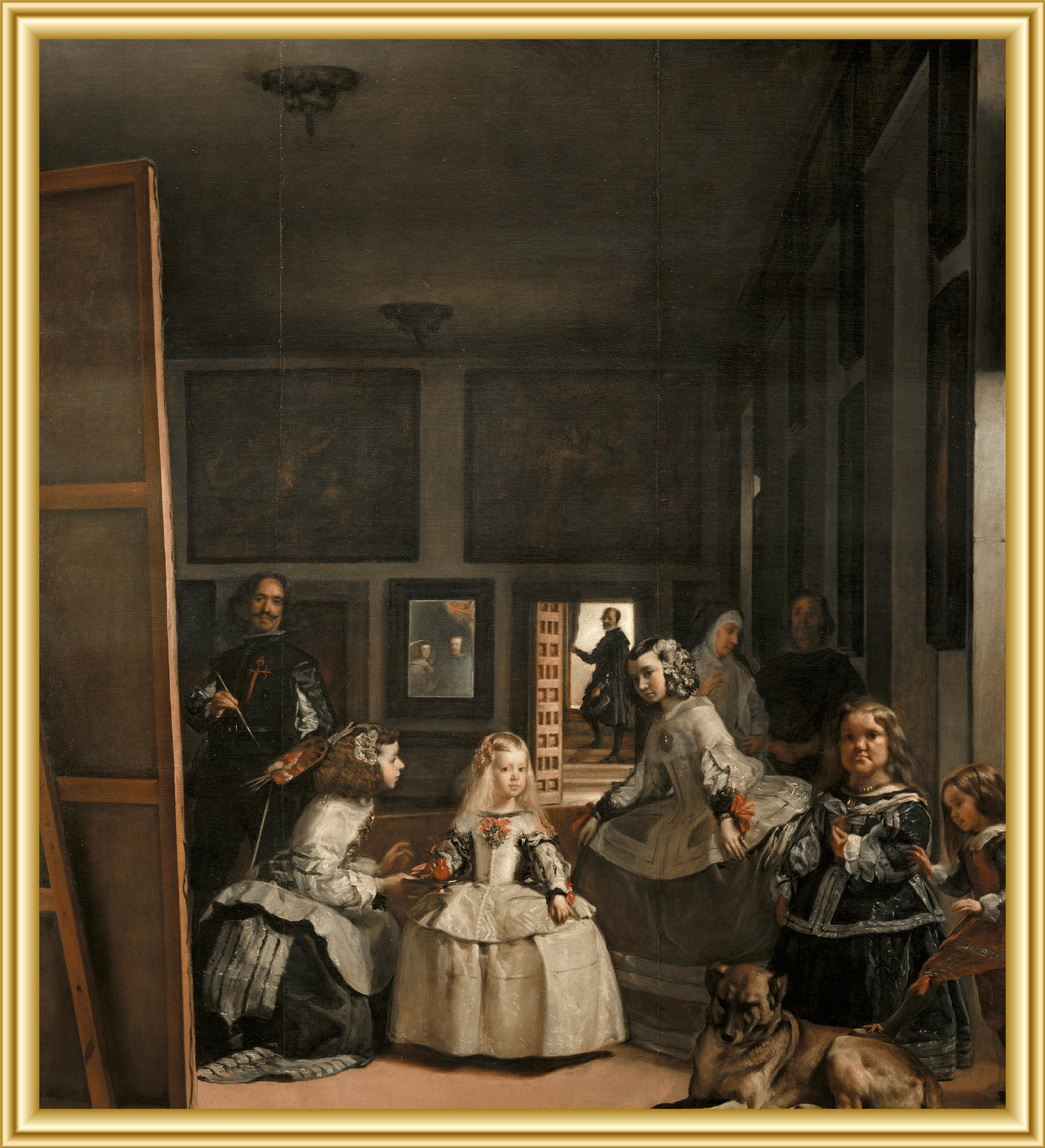 Las Meninas